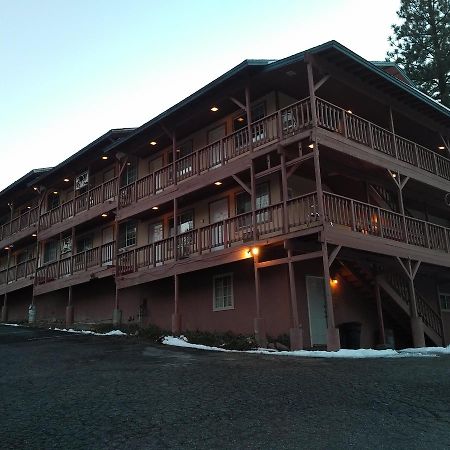 Deep Creek Motel Running Springs Esterno foto