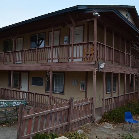 Deep Creek Motel Running Springs Esterno foto