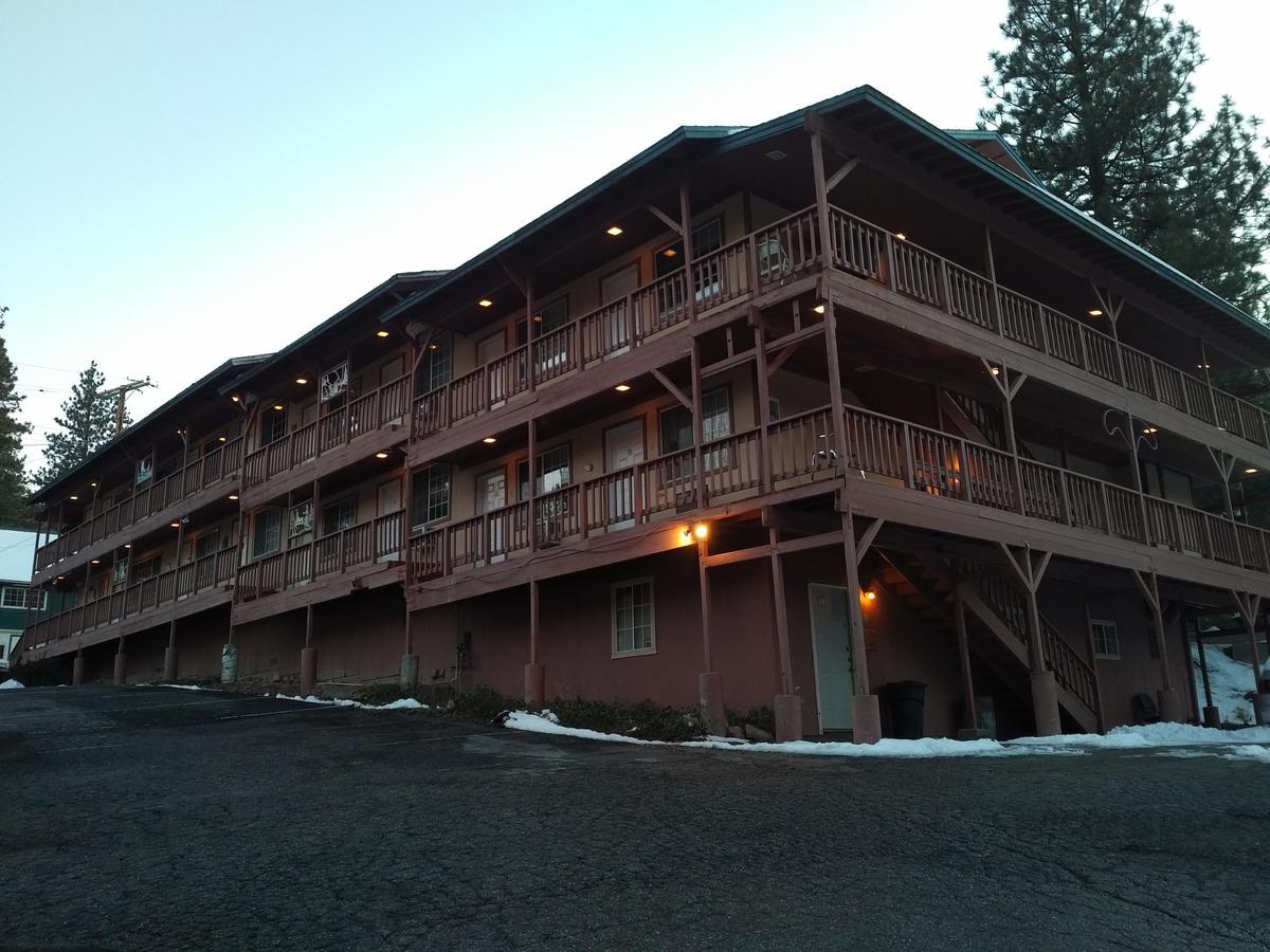 Deep Creek Motel Running Springs Esterno foto