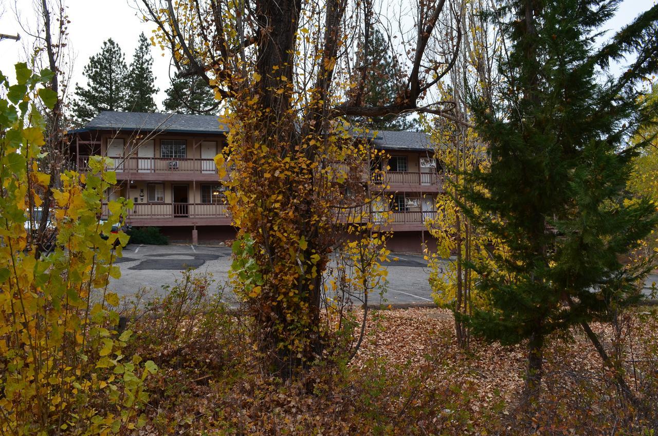 Deep Creek Motel Running Springs Esterno foto
