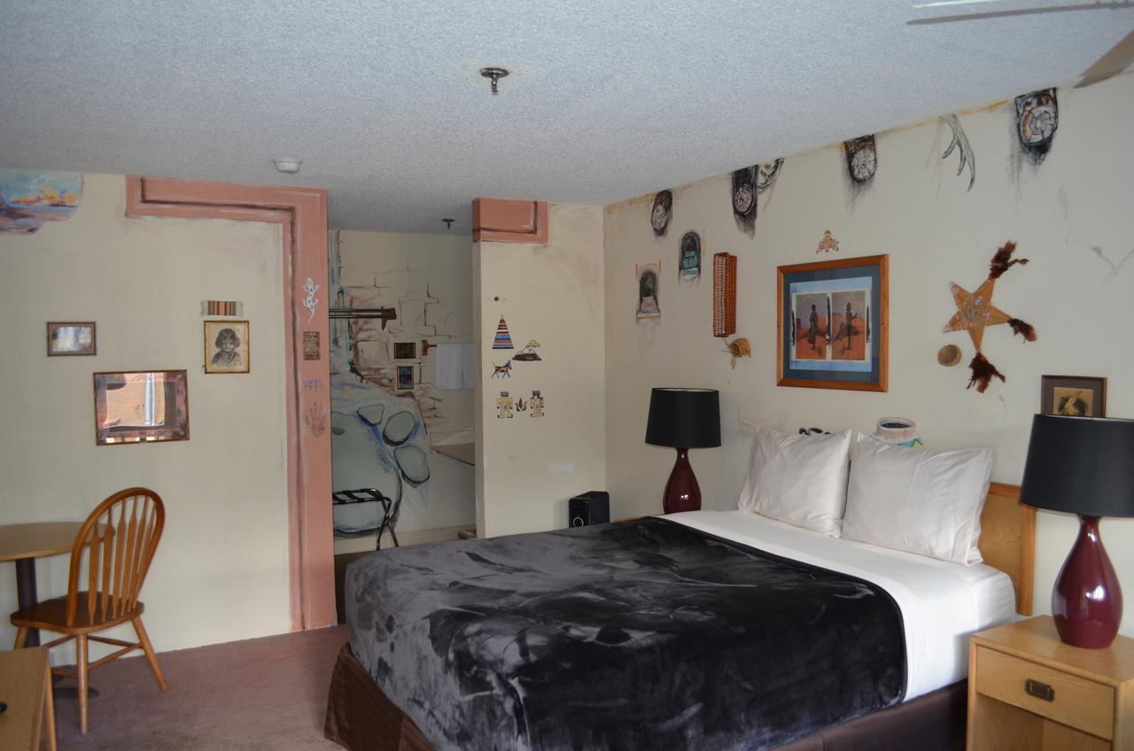 Deep Creek Motel Running Springs Esterno foto