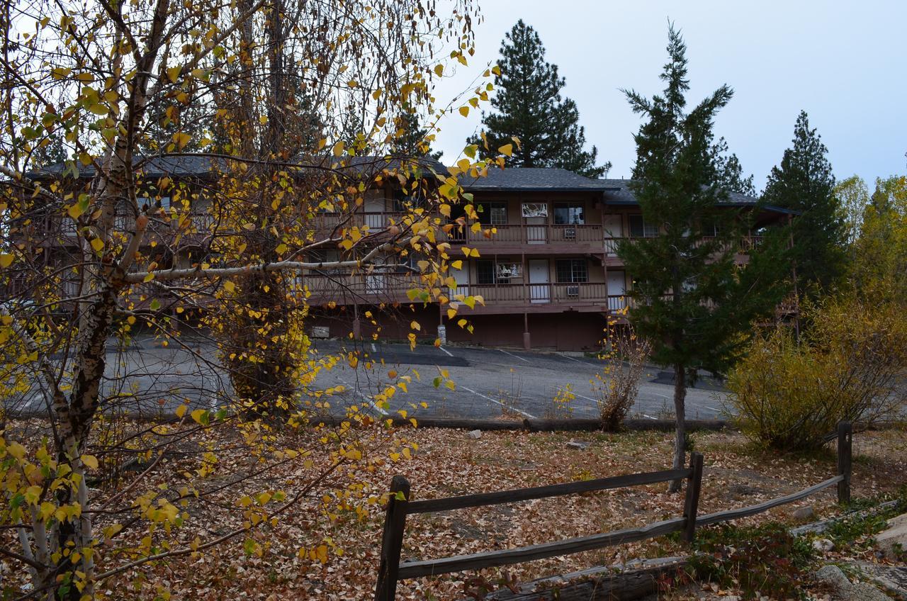 Deep Creek Motel Running Springs Esterno foto