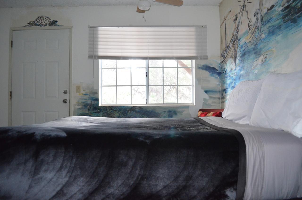 Deep Creek Motel Running Springs Esterno foto