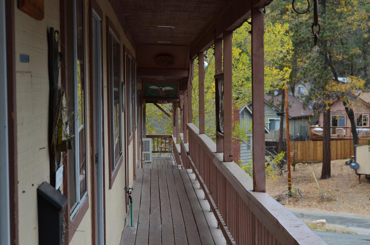Deep Creek Motel Running Springs Esterno foto