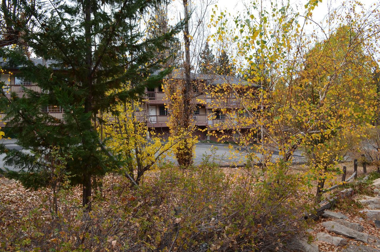 Deep Creek Motel Running Springs Esterno foto
