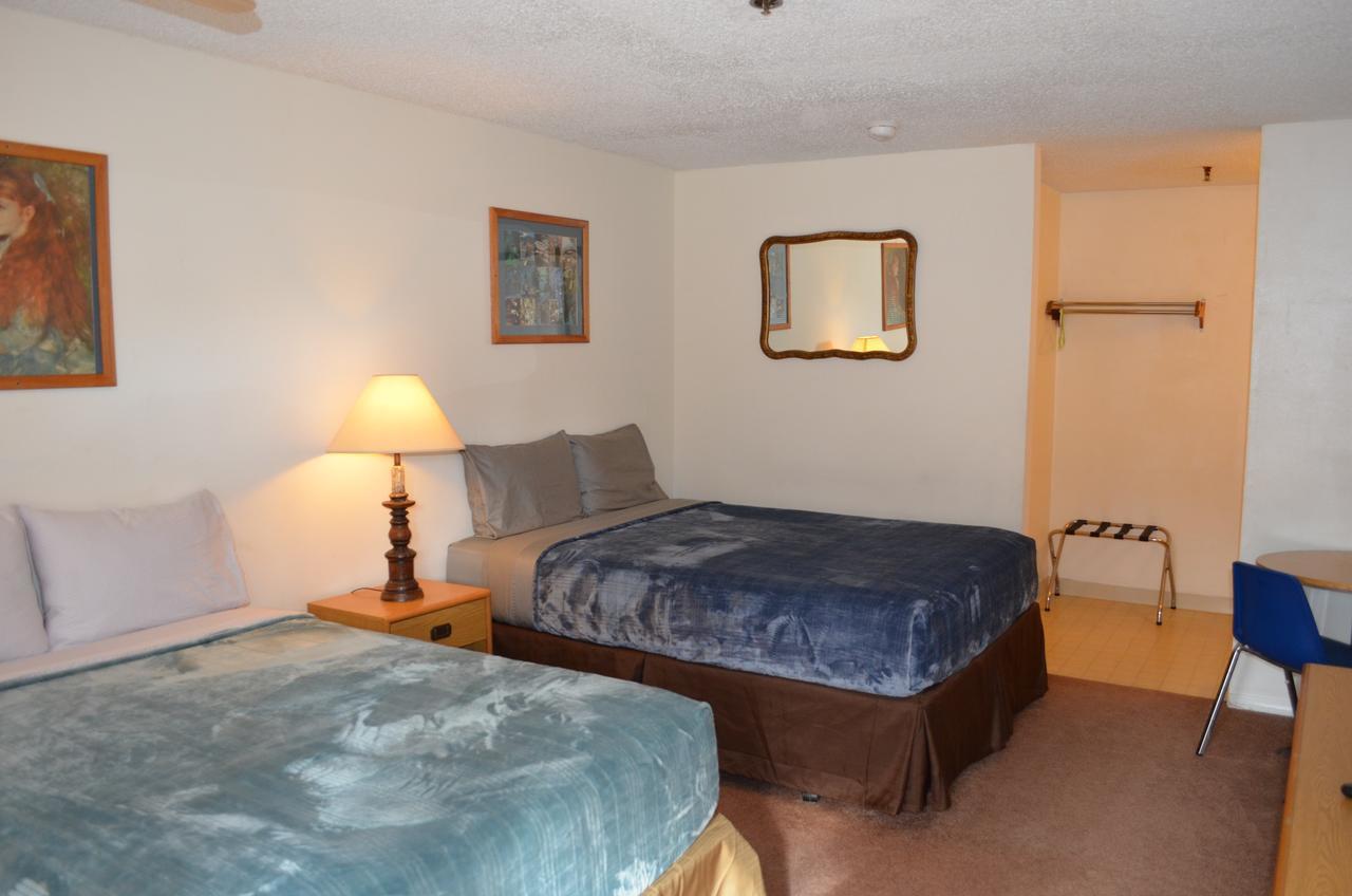 Deep Creek Motel Running Springs Esterno foto