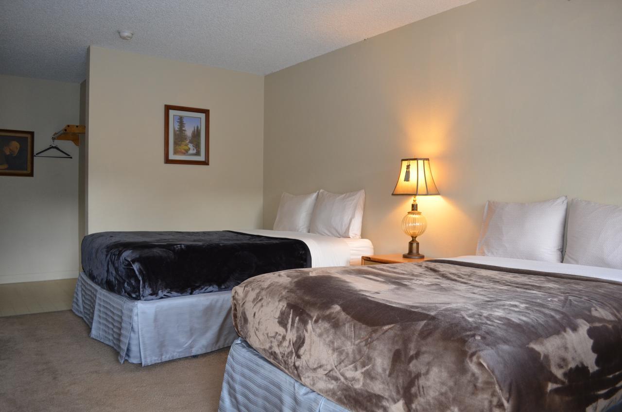 Deep Creek Motel Running Springs Esterno foto