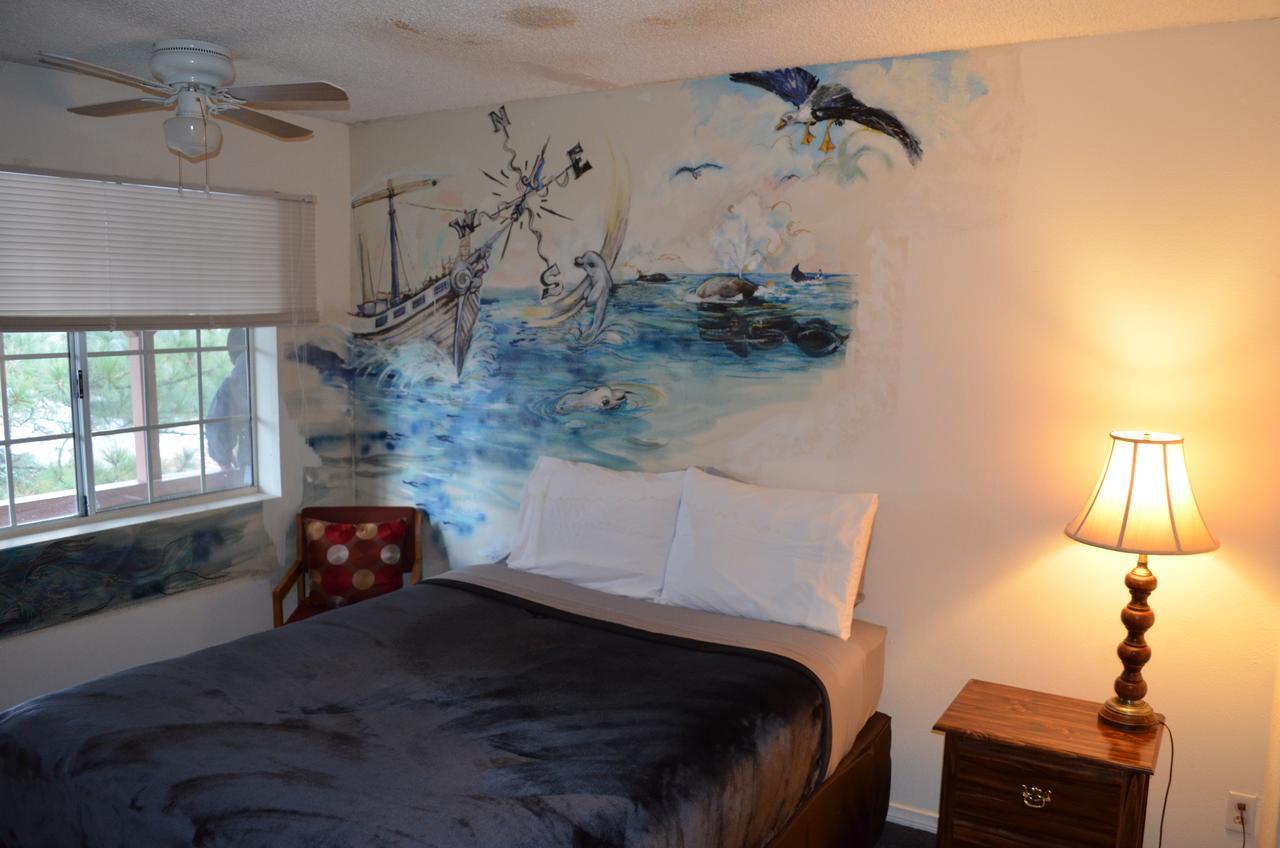 Deep Creek Motel Running Springs Esterno foto